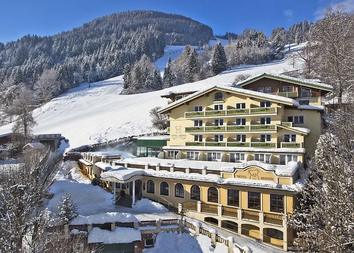 Hotell Berner Zell am See