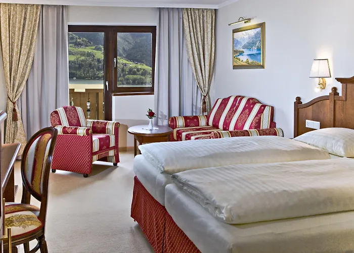 ホテル Berner ツェル アム ゼー