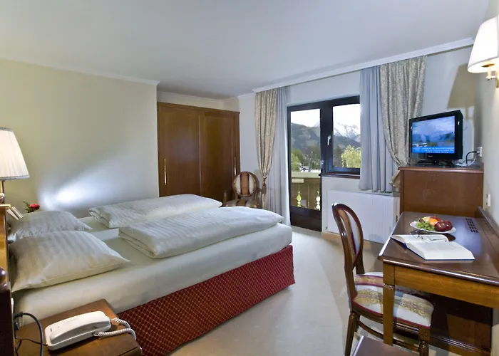 Berner 4* ツェル アム ゼー