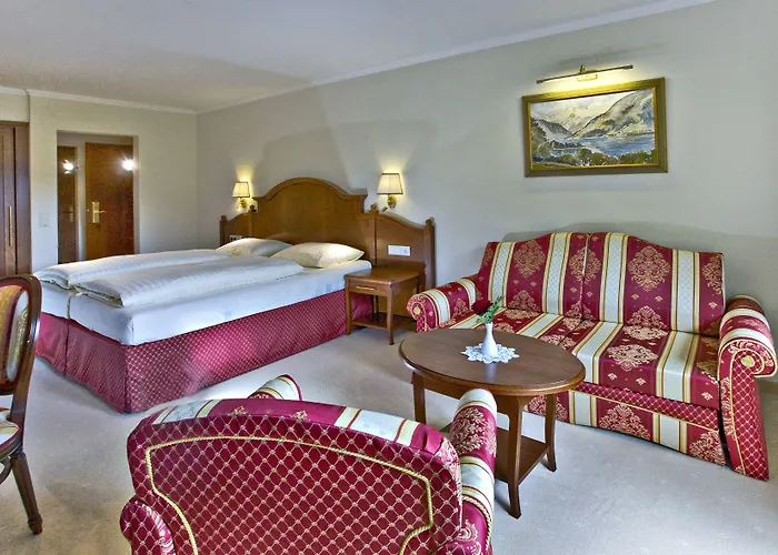 Hotell Berner Zell am See