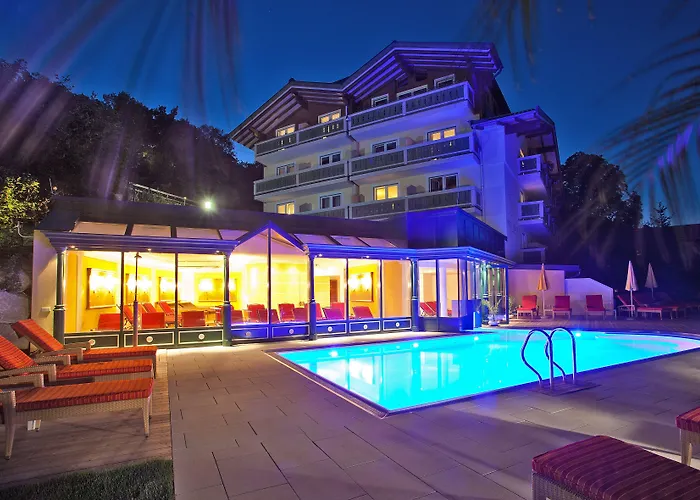 ホテル Berner ツェル アム ゼー