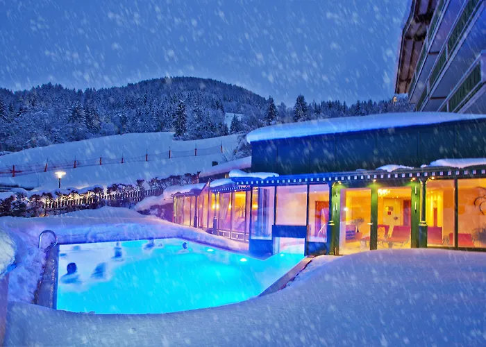 Berner Hotell Zell am See