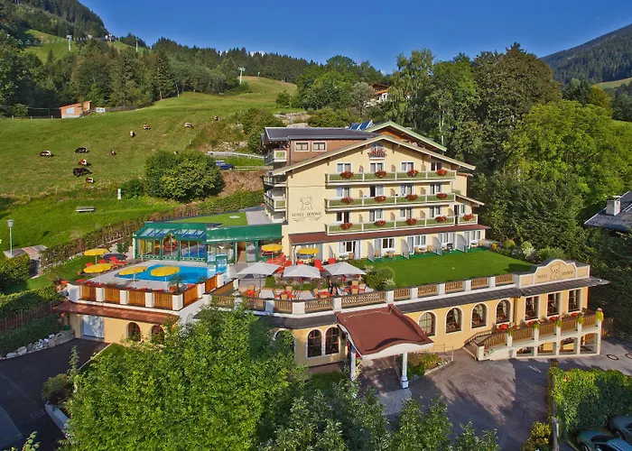 Hotel Berner Zell am See