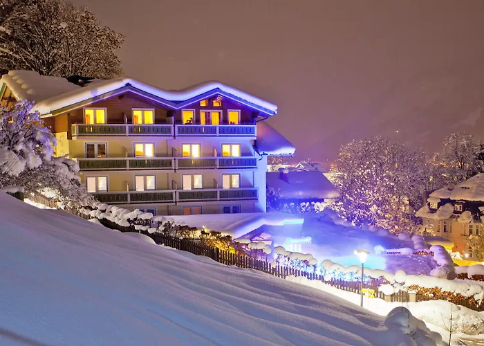 Berner Hotel Zell am See