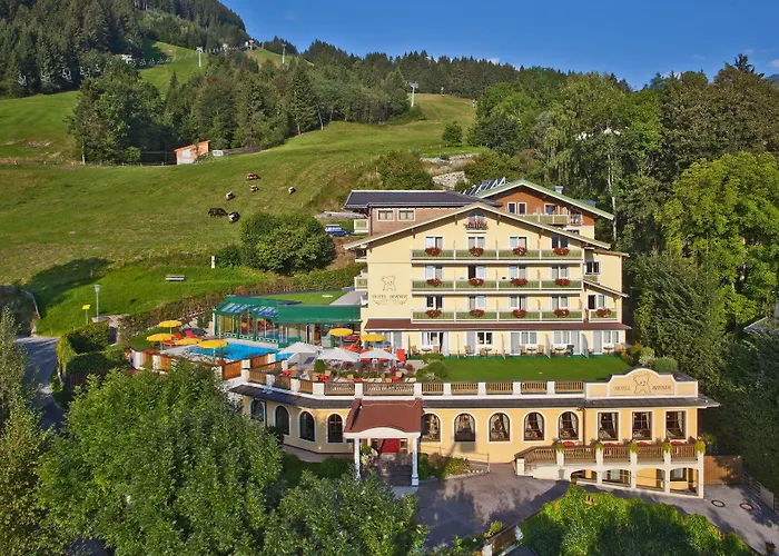 Hotel Berner Zell am See