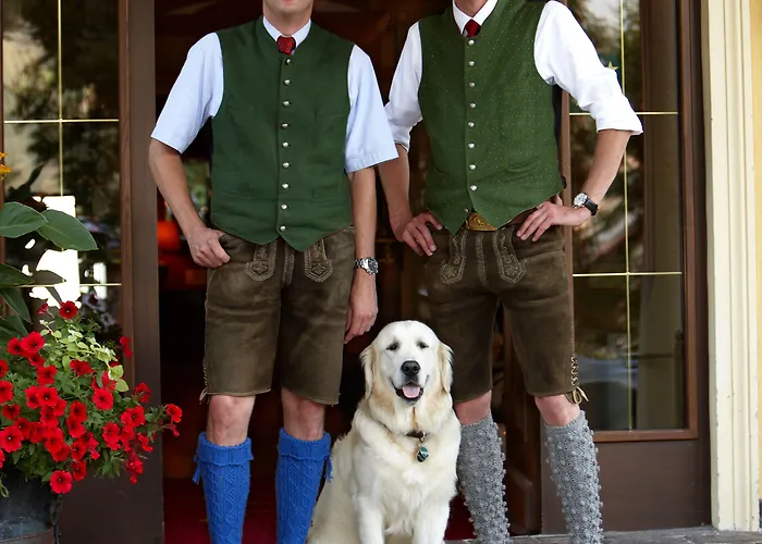 Berner 4* ツェル アム ゼー