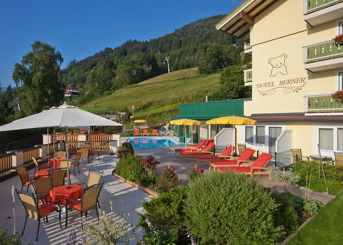 Hotel Berner 4*