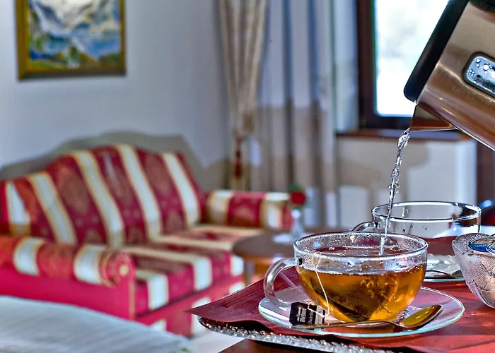 Berner Hotell Zell am See