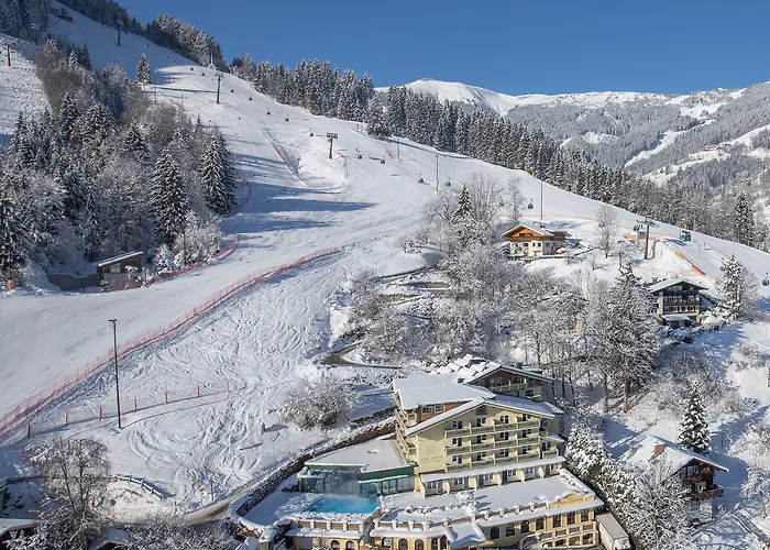 Berner Hotell Zell am See