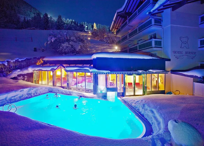 Berner Hotell 4*