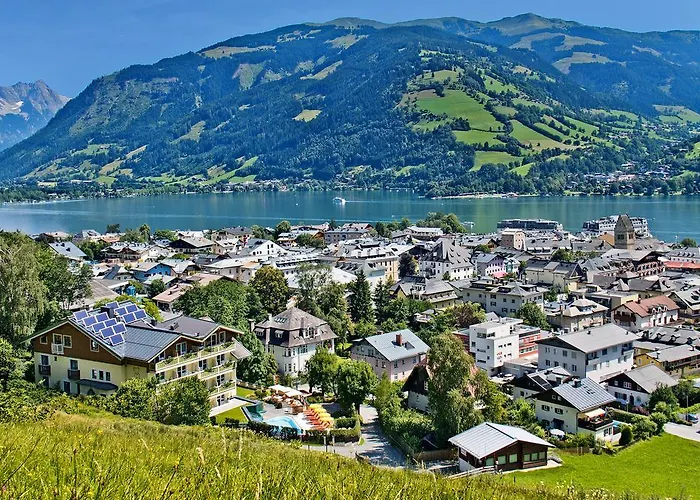 Hotell Berner Zell am See
