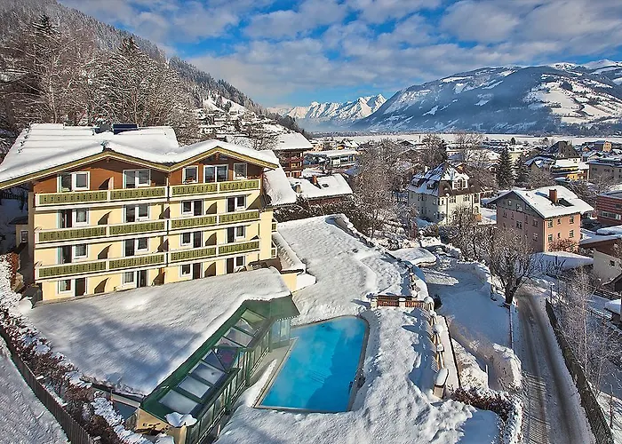 Hotell Berner Zell am See