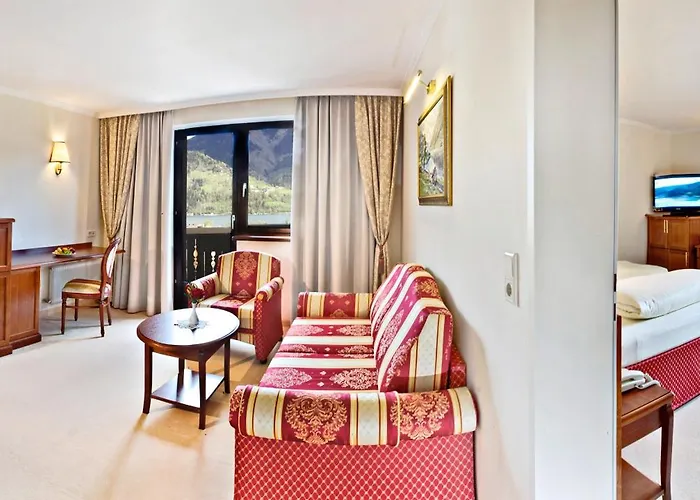 Hotel Berner Zell am See