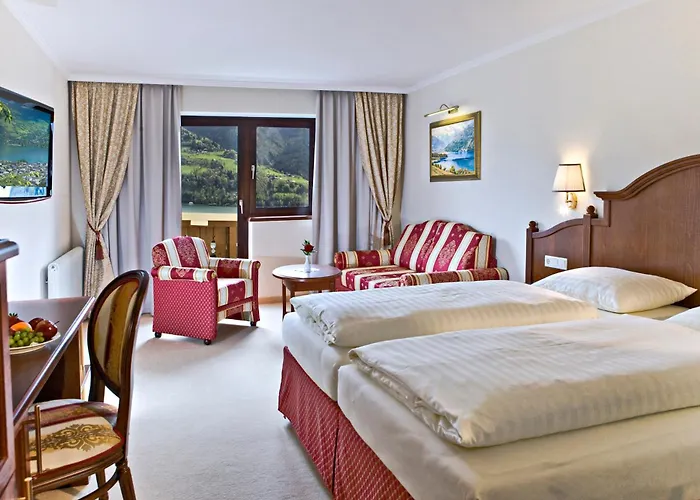 Berner 4* ツェル アム ゼー