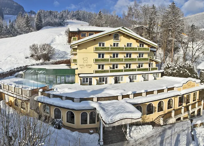 Berner Hotell 4*