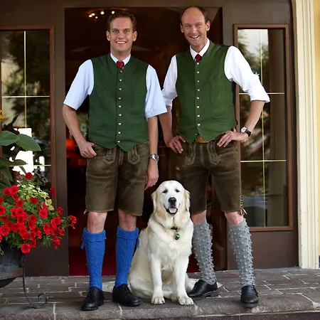 Berner 4* Τσελ αμ Ζέε